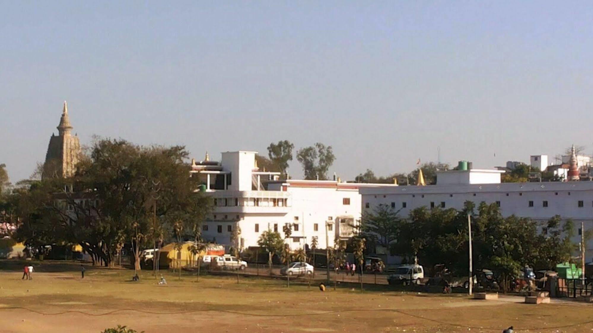 Swagat Guest House Bodh Gaya Exterior photo